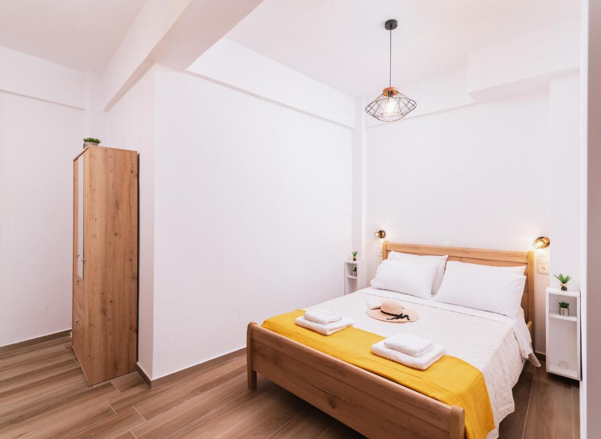 Sifogiannis Rooms Kamilárion Exteriér fotografie