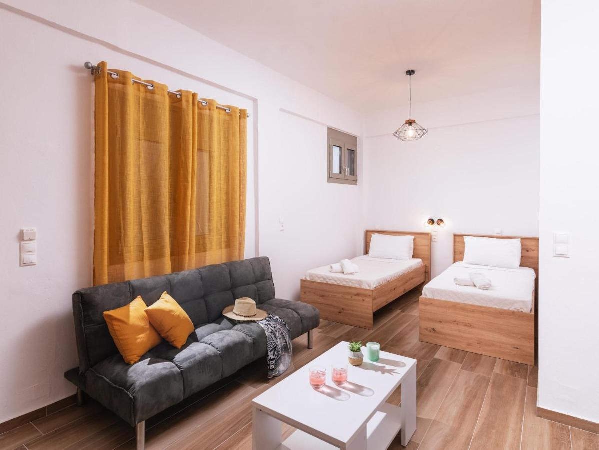 Sifogiannis Rooms Kamilárion Exteriér fotografie