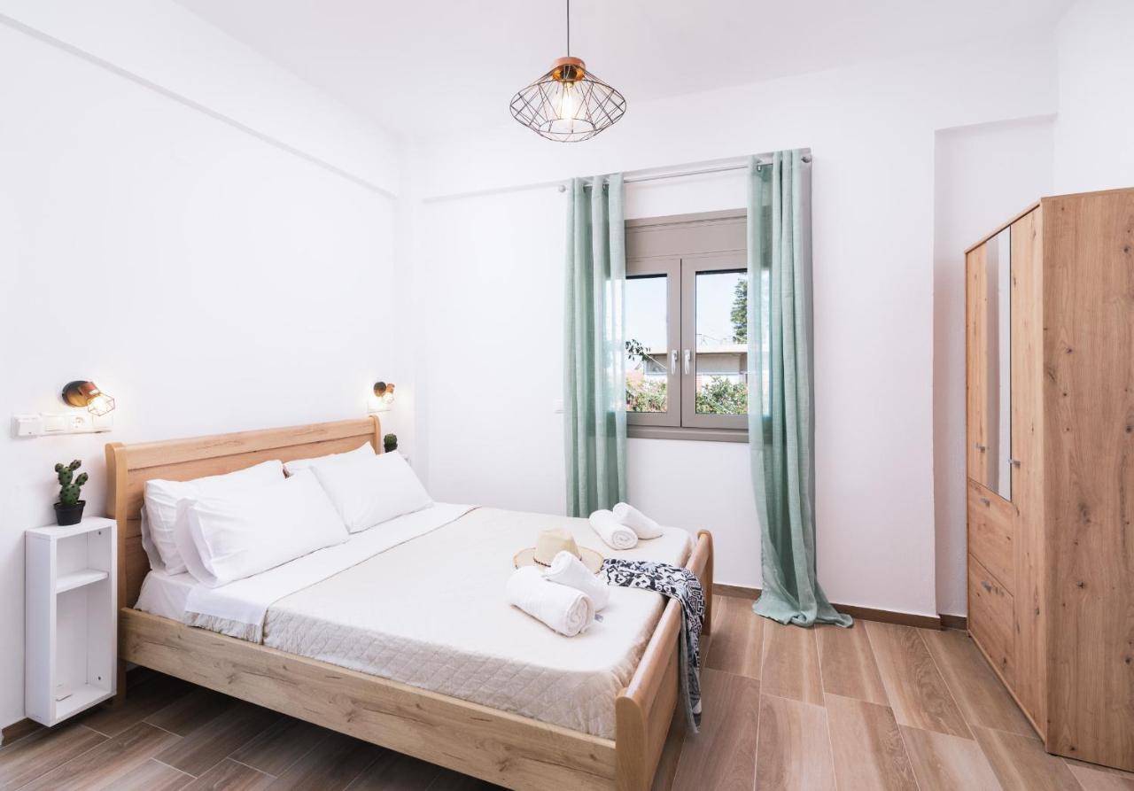 Sifogiannis Rooms Kamilárion Exteriér fotografie