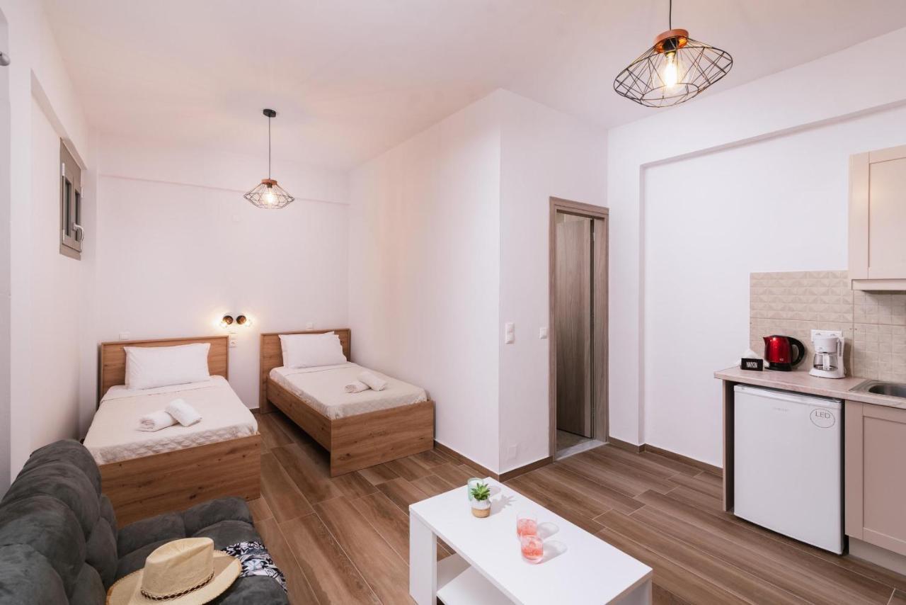 Sifogiannis Rooms Kamilárion Exteriér fotografie