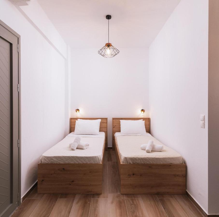 Sifogiannis Rooms Kamilárion Exteriér fotografie