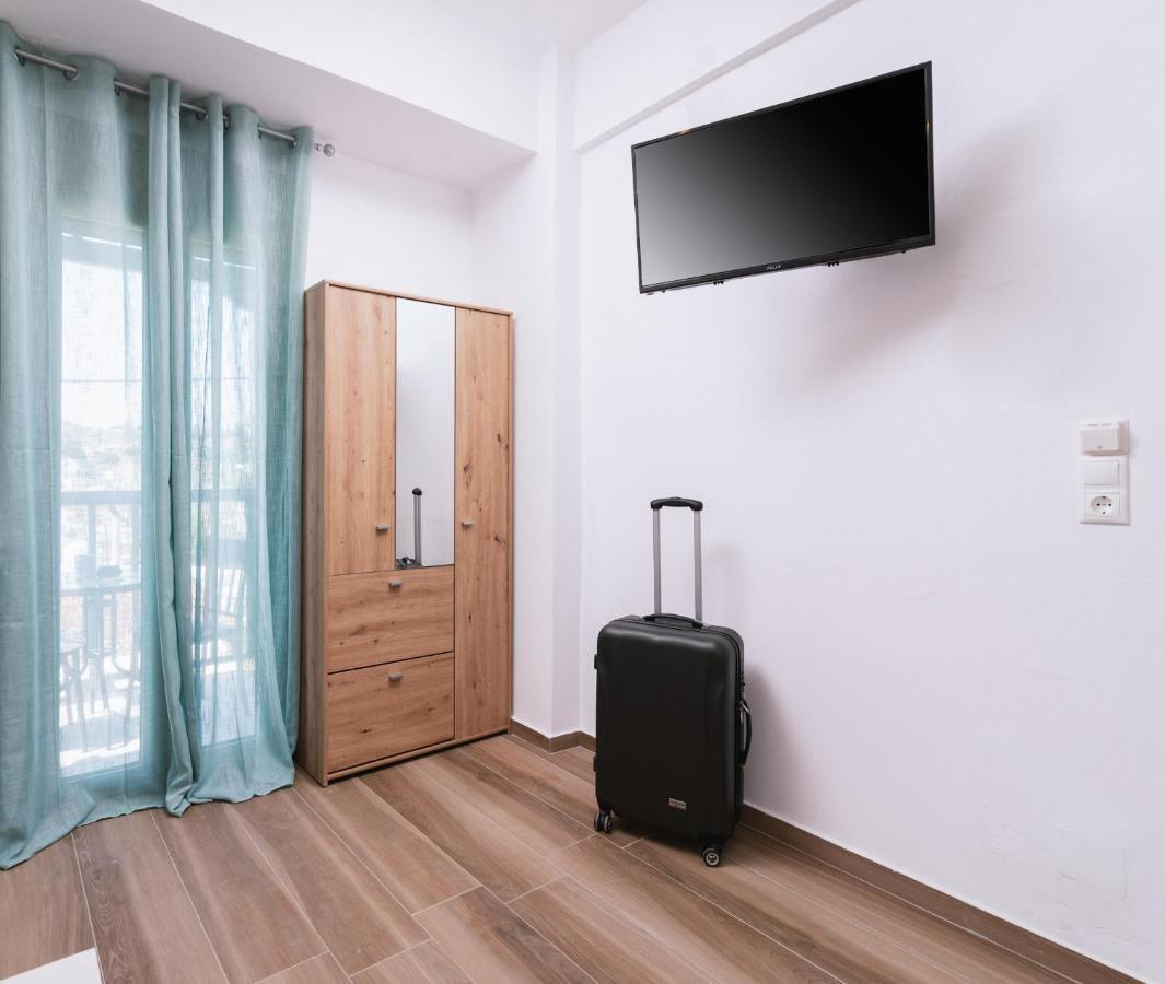 Sifogiannis Rooms Kamilárion Exteriér fotografie